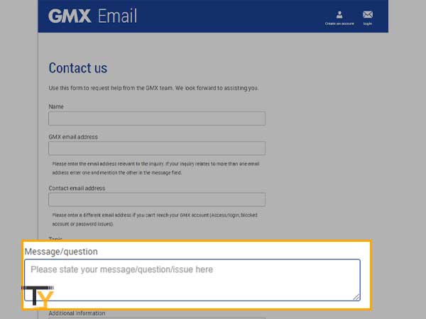 Gmx Mail Login Sign Into Email Account Gmx