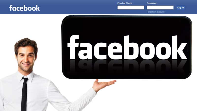 create a facebook account