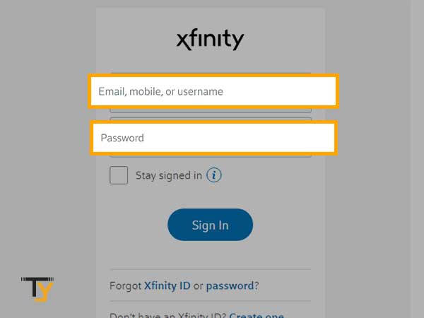 Comcast Email Login How To Sign Into Xfinity Comcast Net   1 