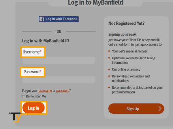 Banfield Email Login Sign Into MyBanfield Email banfield