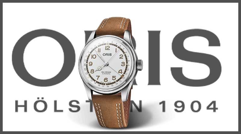 History of Oris Watches