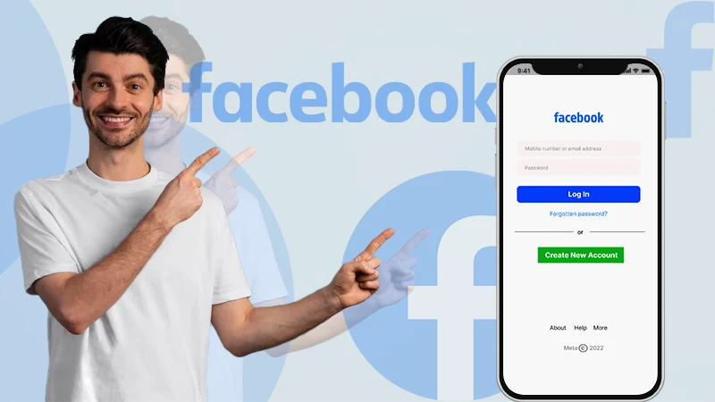 All Possible Ways to Login to Facebook Account