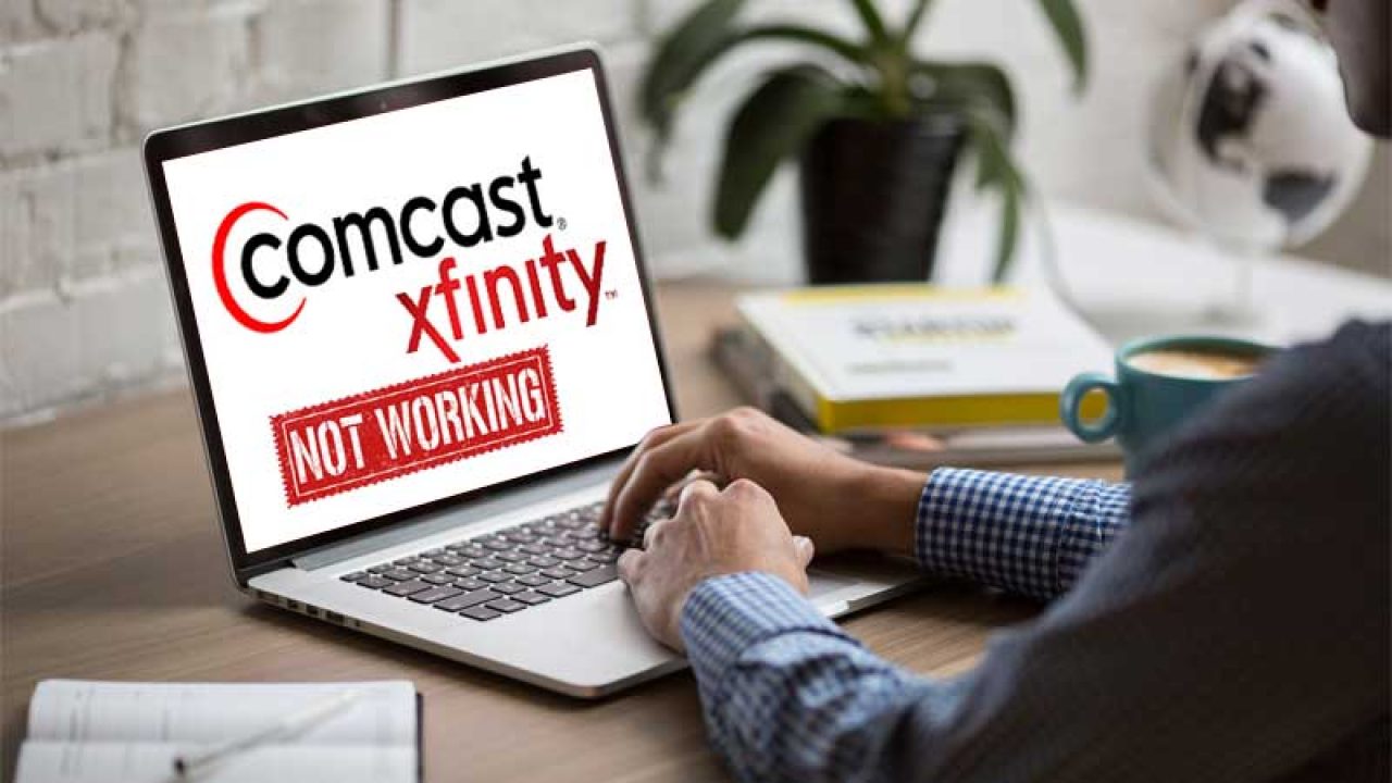 comcast email settings outlook 2016 issues