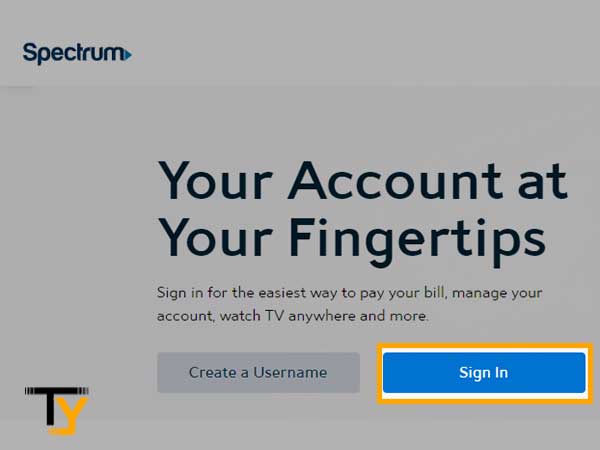 Spectrum Charter Email Login Sign Into Spectrum Account