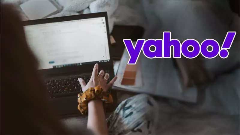 yahoo mail not recieving emails