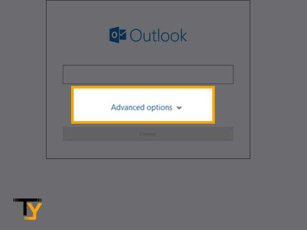 Enter your AOL email address and select ‘Let me set up my account manually’ under the ‘Advanced options'