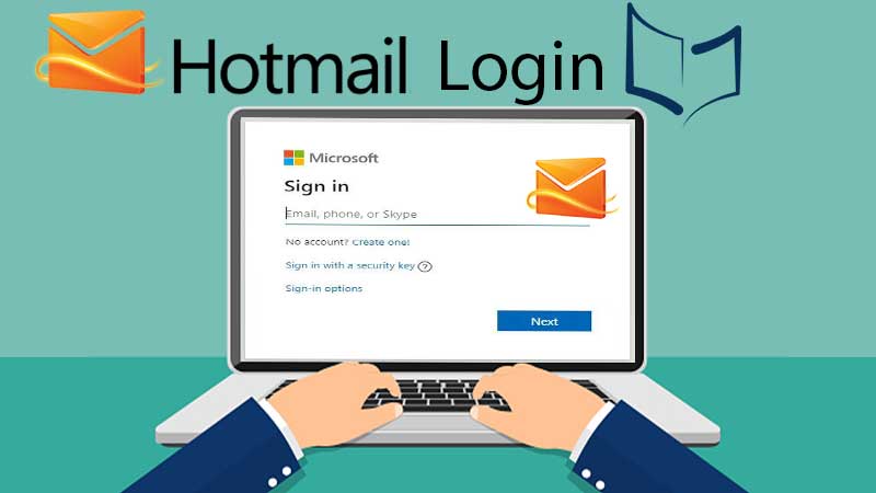 Hotmail login guide