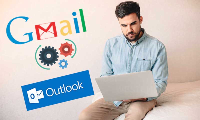 Guide on How to Setup and Configure Gmail in Outlook