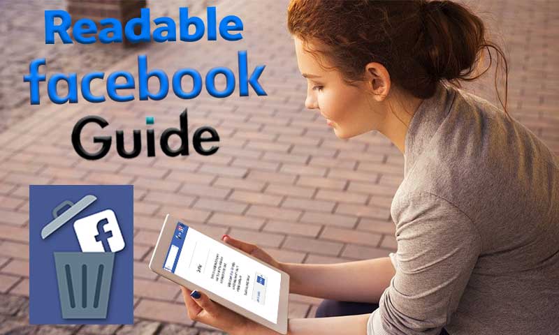 Readable Guide to Facebook Account Deactivation and Deletion
