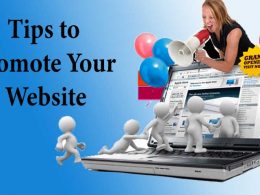 Tips to Promote Your Website