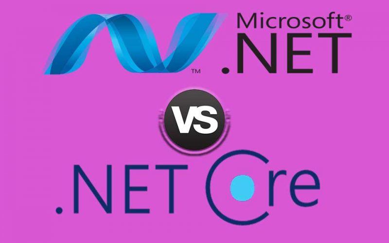 Different Between Dotnet vs Dotnet Core