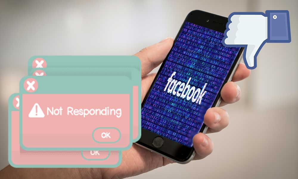 Is Your Facebook Not Responding? This Exclusive Guide Will Fix It