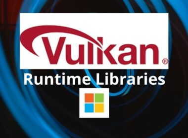 Vulkan Runtime Libraries (1)