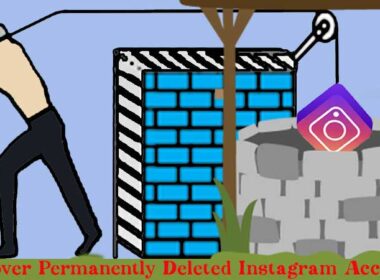 Request Account Recovery To Instagram