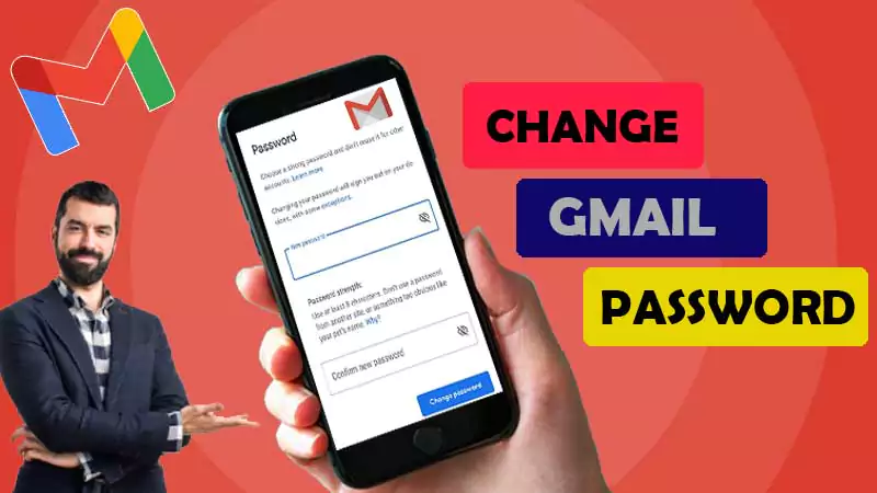 gmail passsword