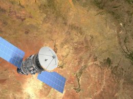 Satellite-Imaging-Services
