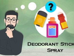 Stick Deodorant v. Spray Deodorant