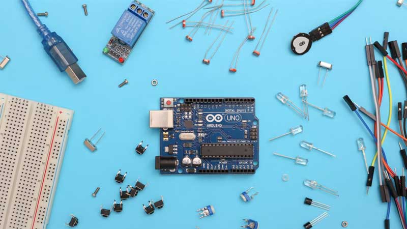 Your First DIY Arduino Project