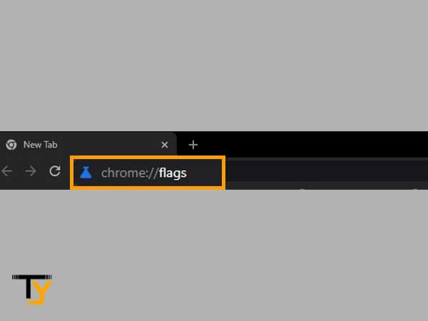 Search chrome://flags in the URL bar of Chrome browser
