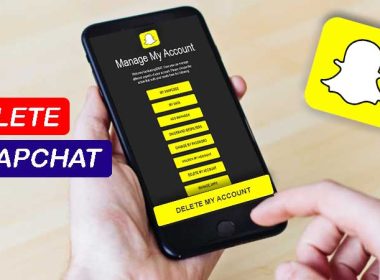 Steps to Permanently Delete Your Snapchat Account