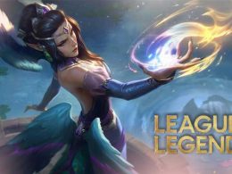 Trade Items in League of Legends
