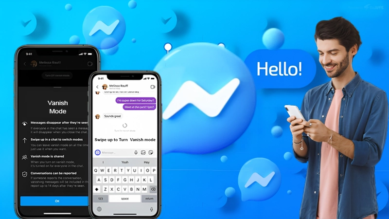 What is Vanish Mode on Messenger and How Can You Turn it on?