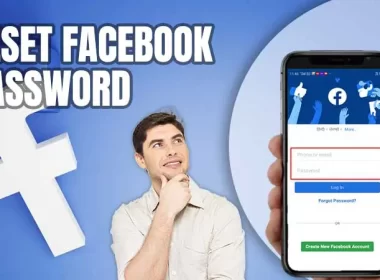 Reset-facebook-Password