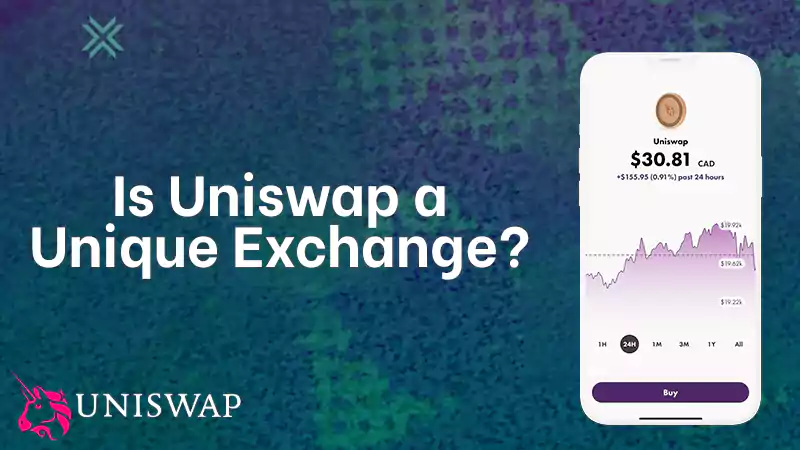 Is Uniswap a Unique Exchange