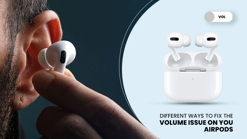 Issue on AirPods