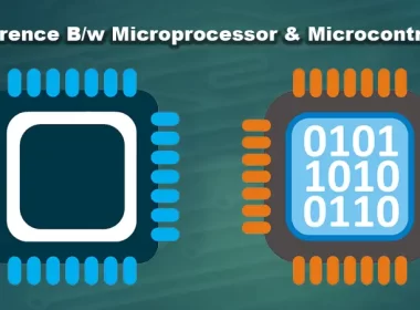 Microprocessor-and-Microcontroller