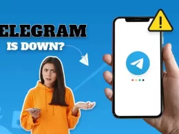 Telegram is Down