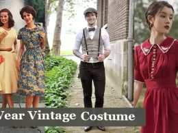 Wear Vintage Costume
