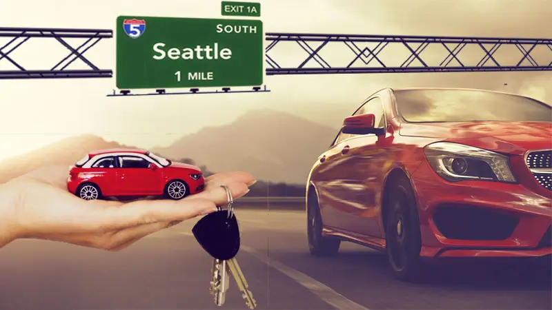 Renting a Car Under 25 for Your Trip to Seattle