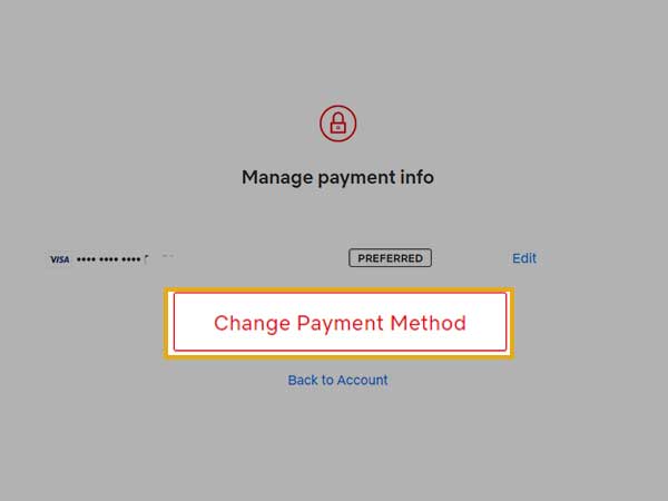 change payment method