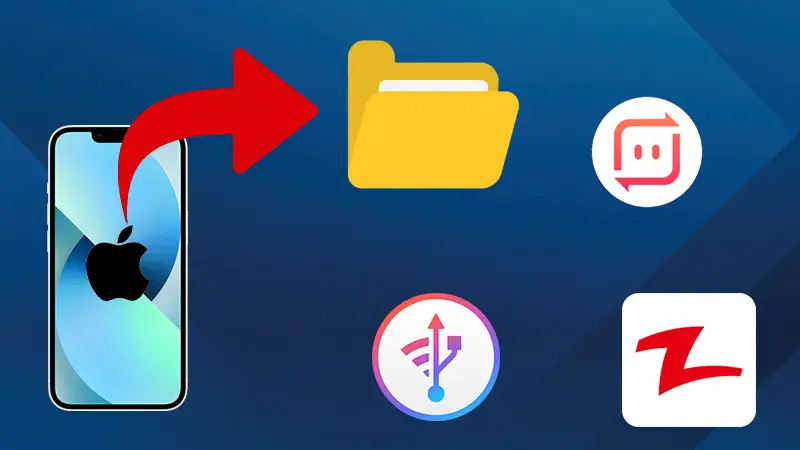 5 Effective Apps for Sending Files on iPhone