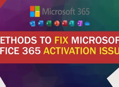 Microsoft Office 365 Activation Issues