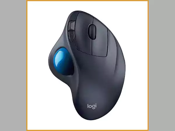 Ergonomic Mouse