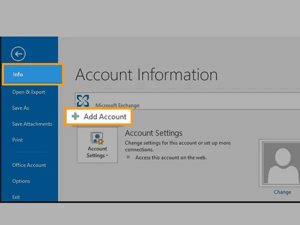 Select-Info-and-click-on-Add-Account