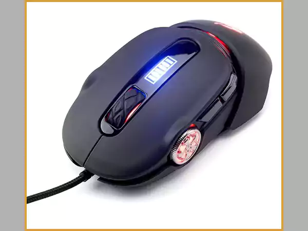 Mechanical Mouse