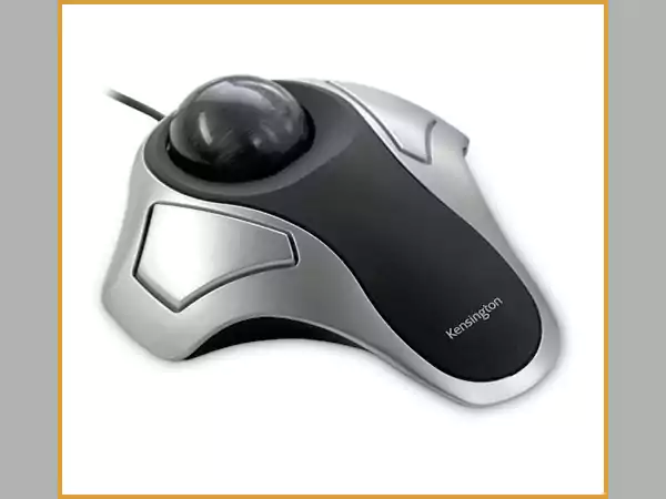 Trackball Mouse