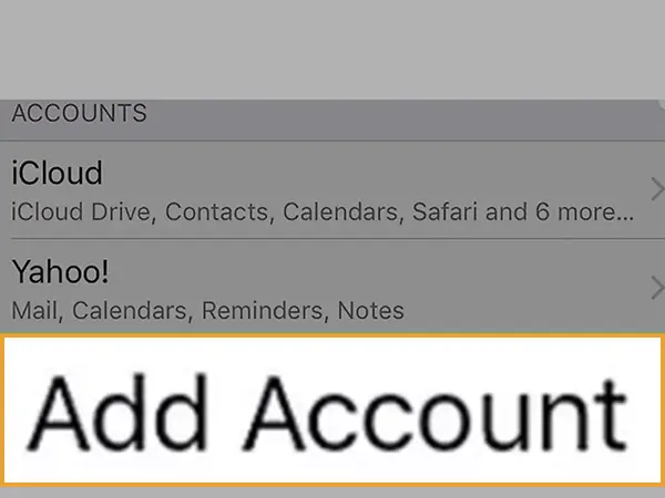 Add-Account