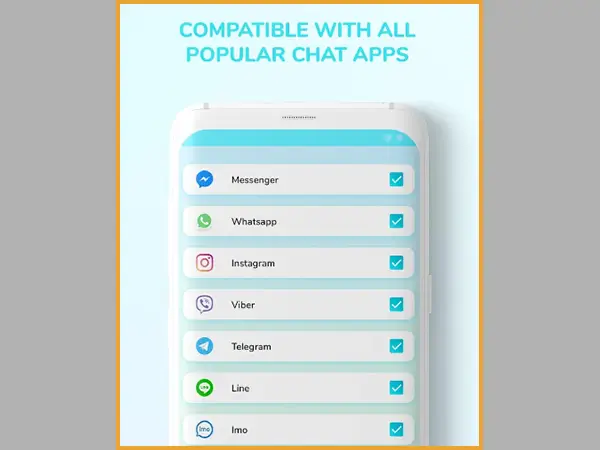 Major-Compatible-Apps