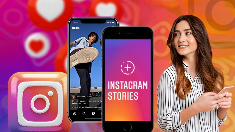 instagram stories and reels anonymously