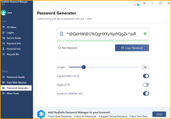 Password Generator