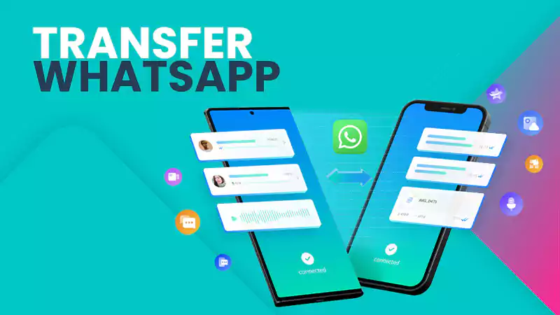Ways to Transfer WhatsApp from Android to iPhone