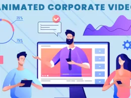 What is an Animated Corporate Video