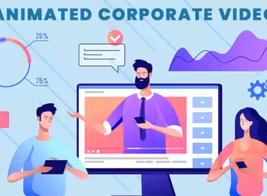 What is an Animated Corporate Video