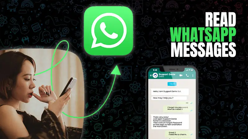 How to Read WhatsApp Messages Without Opening the Chat and Notifying the Recipient?