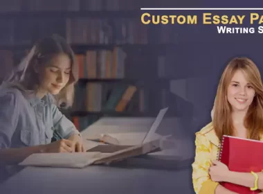 Essay Custom writing