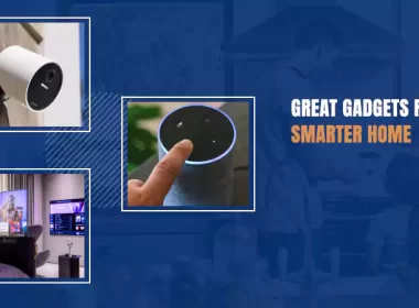 smart home Gadgets